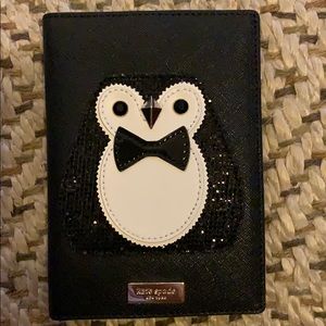 Kate Spade Passport Cover